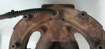 Peugeot 307 1.6 16V NFU ВЫПУСКНОЙ ПАТРУБОК