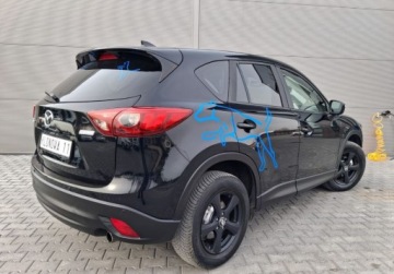 Mazda CX-5 I SUV Facelifting 2.2 SKYACTIV-D  150KM 2016 Mazda CX-5 bezwypadekjak nowaserwis1wlasciciel lift 2.2 Diesel 150KM, zdjęcie 6