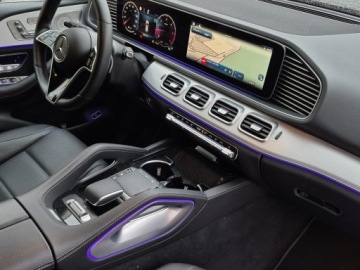 Mercedes GLE V167 SUV Facelifting 2.0 300d 269KM 2025 Mercedes-Benz GLE 300, zdjęcie 11