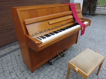 ОРИГИНАЛЬНОЕ ЯПОНСКОЕ ФОРТЕПИАНО ** YAMAHA C** ГОТОВО НАСТРОЕННОЕ