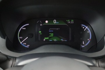 Toyota 2022 Toyota Yaris Cross 1.5 VVT-iE, Salon Polska, zdjęcie 10