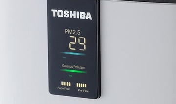 ФИЛЬТР TOSHIBA HEPA 5 в 1 CAFX116XPLFS ДЛЯ CAF-X116XPL