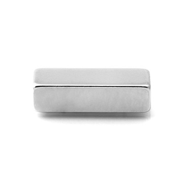MAGNES NEODYMOWY PŁYTKOWY MPŁ 35x12x10 N38
