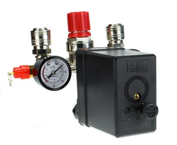 РЕЛЕ ДАВЛЕНИЯ 400 В РЕЛЕ ДАВЛЕНИЯ ДЛЯ РЕДУКТОРА КОМПРЕССОРА