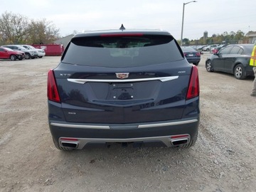 Cadillac 2024 Cadillac XT5 2024 CADILLAC XT5 AWD PREMIUM LUXURY 3.6 Benzyna 310KM, zdjęcie 4