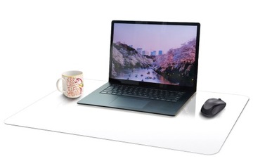 MATA PODKŁADKA NA PODŁOGĘ BIURKO OCHRONNA STÓŁ LAPTOP POD KRZESŁO 60x120cm