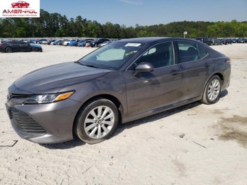 Toyota Camry IX 2018 Toyota Camry TOYOTA CAMRY L, 2018r., 2.5L