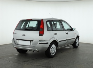 Ford Fusion 1.4 Duratec 80KM 2004 Ford Fusion 1.4, Salon Polska, Klima, zdjęcie 4
