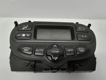 KONZOLA PANEL VENTILACE KLIMATIZACE PEUGEOT 307 96430991XT