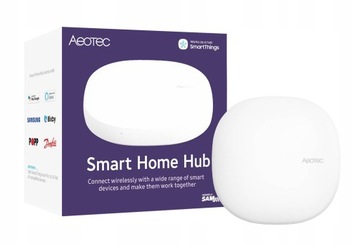 Центр умного дома Aeotec SmartThings