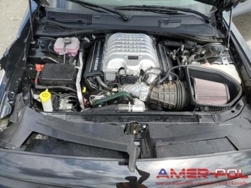 Dodge Challenger III 2022 Dodge Challenger _SRT_HELLCAT_REDEYE_WB_V8_6.2 L_797 km_2022r 6.2 Benzyna, zdjęcie 10