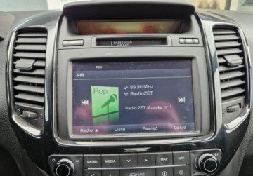 Kia Venga Mikrovan Facelifting 1,6 DOHC CVVT  125KM 2019 Kia Venga 1.6 CVVT benzyna 125 KM MT6 L Salon PL I-wszy wlasciciel LPG, zdjęcie 18