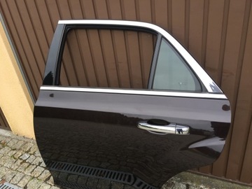 CHRYSLER 300C LANCIA THEMA 11 12 13 14 15 16 DVEŘE LEVÝ ZADNÍ
