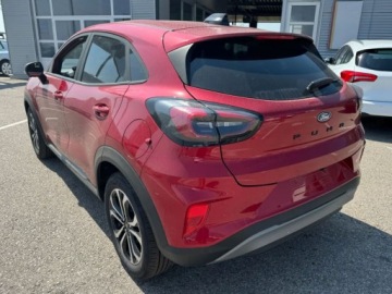 Ford Puma II 2026 Od ręki - Titanium 1.0 EcoBoost 125KM / Pakiet Winter, Driver Assistance, zdjęcie 2