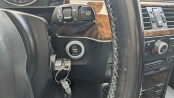 BMW Seria 5 E60 2008 BMW 520 163PS OPŁACONY Bezwypadkowy Automat, zdjęcie 30