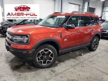 Ford 2022 Ford Bronco 2022r., 4x4, 1.5L 1.5 Benzyna 181KM