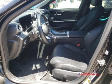 Mercedes Klasa C W206 2022 Mercedes-Benz Klasa C 2022 r., 2,0L C 300 2.0 Benzyna 255KM, zdjęcie 7