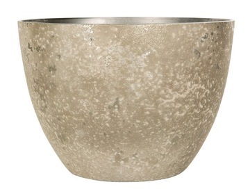 DONICA IMITACJA BŁOTA beżowa śr. 31cm