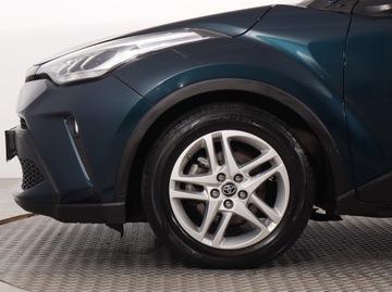 Toyota C-HR I Crossover Facelifting 1.8 Hybrid 122KM 2023 Toyota C-HR 1.8 Hybrid, Serwis ASO, Automat, zdjęcie 14