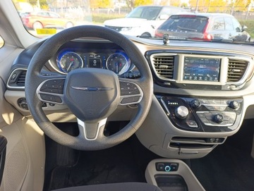 Chrysler Pacifica II 2018 chrysler pacifica Instalacja gazowa, Mały przebieg, 7 osób, Touring Plus, zdjęcie 5