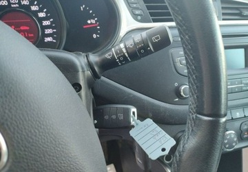 Kia Ceed II Hatchback 5d Facelifting 1.4 DOHC 100KM 2017 Kia Ceed Super przebieg Super stan 1.4 Benzyna 99KM, zdjęcie 21