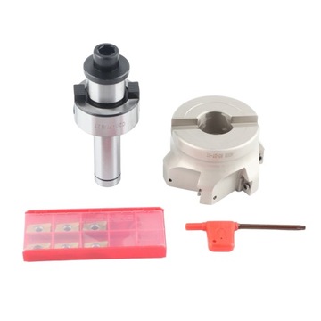 РАЗЪЕМНЫЙ ДЕРЖАТЕЛЬ C20-FMB27 BAP400R-80-27-6 - РЕЗКА ДЛЯ ПАЗОВЫХ ПЛАСТИН