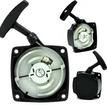 ROZRUSZNIK STARTER SZARPAK KOSY SPALINOWEJ DEMON