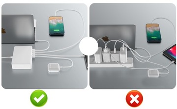 8-ПОРТОВОЕ USB-ЗАРЯДНОЕ УСТРОЙСТВО ДЛЯ ЗАРЯДНОЙ СТАНЦИИ ДЛЯ HUAWEI IPHONE