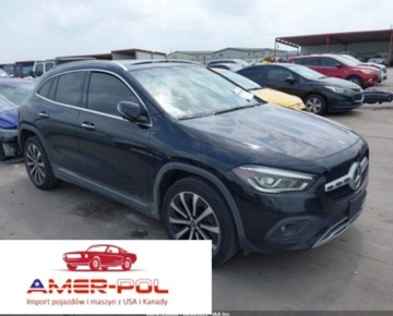 Mercedes GLA II 2021 Mercedes-Benz GLA 2021 MERCEDES-BENZ GLA 250 2.0 Benzyna 221KM