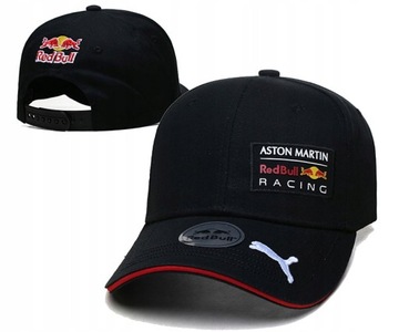 Red Bull Stylowa czapka z daszkiem