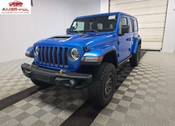 Jeep Wrangler IV 2023 Jeep Wrangler Rubicon 392 2023 6.4 Benzyna 470KM