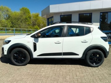 Dacia Sandero III 2026 Od ręki - Stepway Extreme aut 1.2 Eco-G LPG 120KM / Pakiet Zimowy, Easy, zdjęcie 2