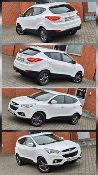 Hyundai ix35 SUV Facelifting 1.7 CRDi 115KM 2015 Hyundai ix35 1.7 CRDi 116PS Lift Navi Kamera Led Polskory 4x Podgrzewane f, zdjęcie 39