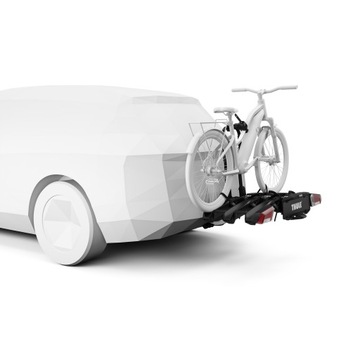 Thule Easyfold 3 9451 велосипедная платформа для 3 велосипедов