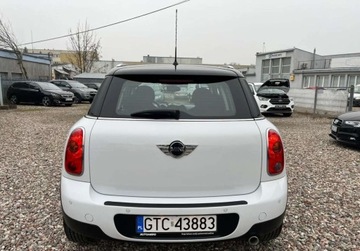 Mini Countryman R60 Crossover 2.0 D 112KM 2012 MINI Countryman 2.0 Diesel 112KM, zdjęcie 4