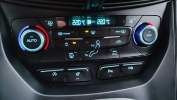 Ford Kuga II SUV Facelifting 1.5 EcoBoost 150KM 2018 Ford Kuga ST-LINE 1.5 B 150 kM Led Navi Kamera Keyless Polskory Temp. GWAR, zdjęcie 30