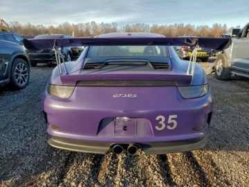 Porsche 911 991 GT3 RS 4.0 500KM 2016 Porsche 911 GT3 RS 2016 4.0 Benzyna 500KM, zdjęcie 2