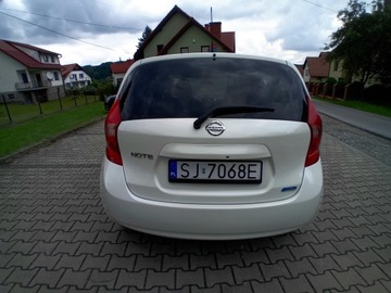 Nissan Note II 1.5 dCi 90KM 2015 Nissan note e12 EURO6, zdjęcie 25