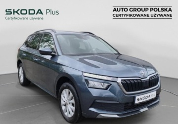 Skoda Kamiq Crossover 1.5 TSI 150KM 2020 Skoda Kamiq Ambition Pakiet Comfort, Tempomat, Kamera, Bezwypadkowy, Salo, zdjęcie 11