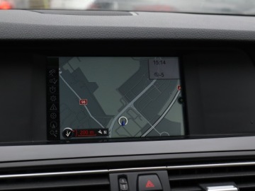 BMW Seria 5 F10-F11 Limuzyna 520d 184KM 2012 BMW 5 520d, 181 KM, Automat, Skóra, Navi, Xenon, zdjęcie 12