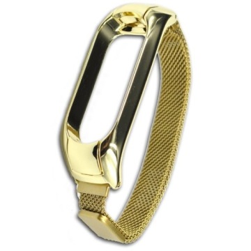 STALOWA BRANSOLETA PASEK DO XIAOMI MI BAND 5