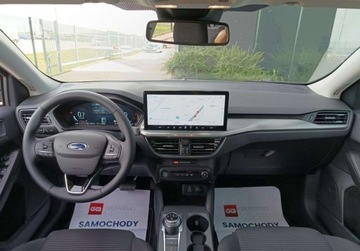 Ford Focus IV Kombi Facelifting 1.5 ECOBLUE 115KM 2024 Ford Focus 1.5 Ecoblue 115KM Titanium X Salon PL FV23 1 wlasciciel 1.5, zdjęcie 14