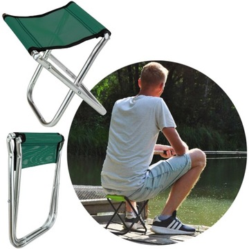 СТУЛ, СТУЛ ДЛЯ РЫБАЛКИ, СКЛАДНОЙ ТУРИСТИЧЕСКИЙ СТУЛ, ЛЕГКИЙ