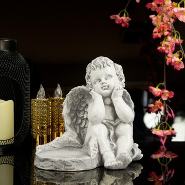 ГОРОДСКАЯ ФИГУРКА АНГЕЛА, ГИПСОВОЕ ОТДЕЛЕНИЕ ГРОБНИЦЫ