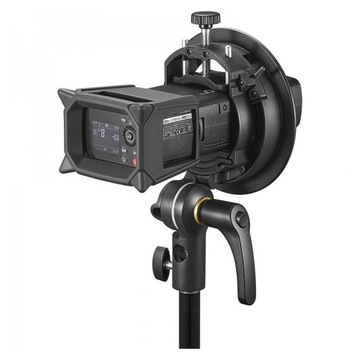 Силиконовый чехол для лампы Godox AD200Pro-PC