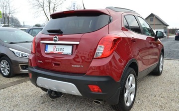 Opel Mokka I SUV 1.4 Turbo ECOTEC 140KM 2013 Opel Mokka 4x4 - bezwypadkowe - po oplatach - 1 wlasciel - serwis do konca, zdjęcie 3