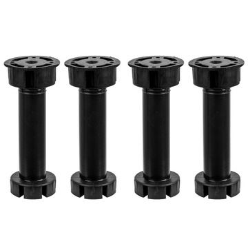 4x NÓŻKA KUCHENNA NOGA MEBLOWA H=150 MM