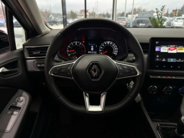 Renault Clio V Hatchback 5d 1.0 TCe 90KM 2022 Renault Clio Equilibre CarPlayAndroid Auto Czujniki parkowania LED FV23, zdjęcie 13