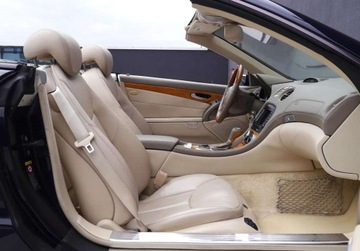 Mercedes SL R230 2007 Mercedes-Benz SL 550 LIFT 387HP Panorama Masaze Bose Cabrio Serwis 5.5, zdjęcie 23