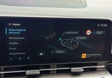 Hyundai Kona I Crossover Facelifting 1.0 T-GDI 120KM 2023 Hyundai Kona 1.0 PB 120KM SMART M6 Salon PL Serwis ASO Gwarancja Producenta, zdjęcie 19